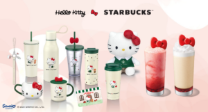 Hello Kitty | Starbucks