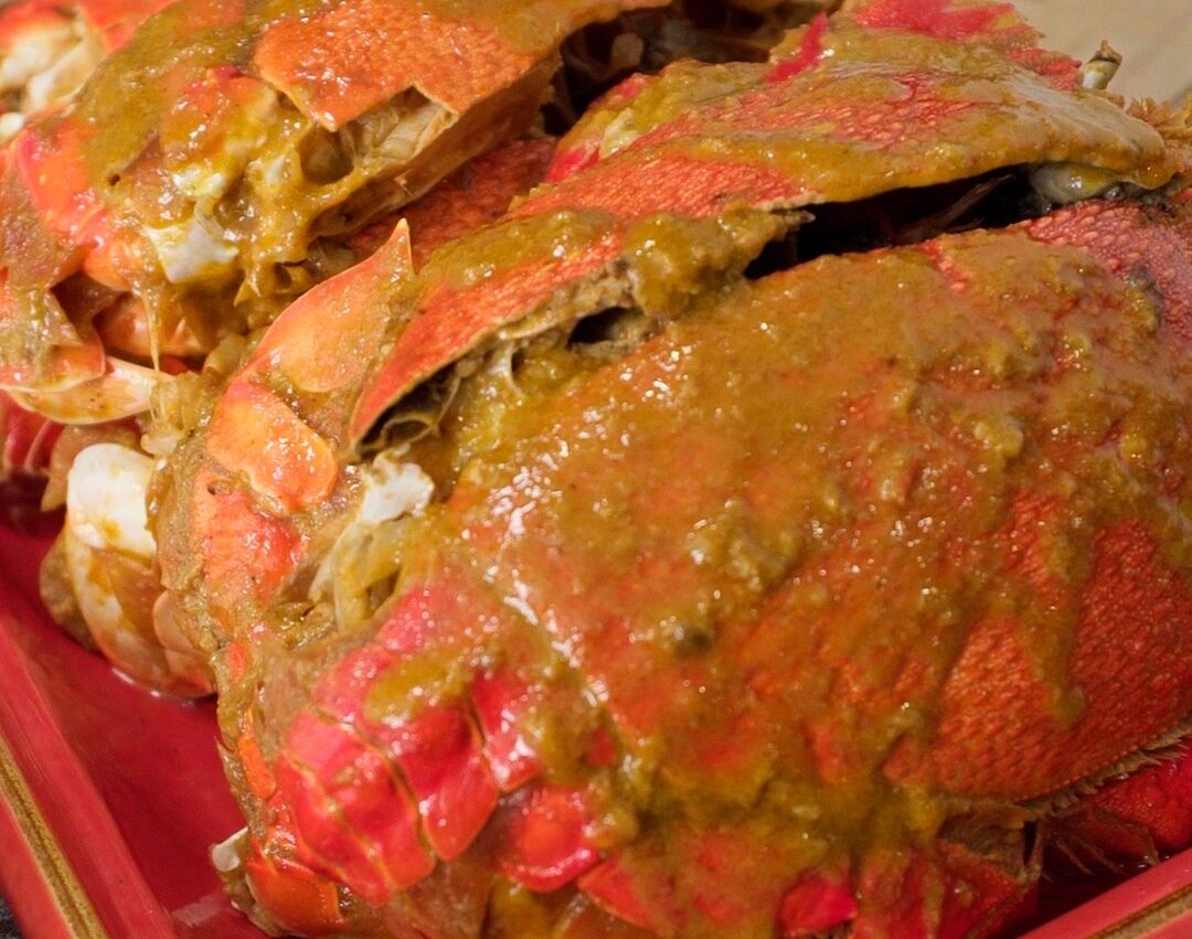 Teresa Alavar’s Curacha with Alavar Sauce