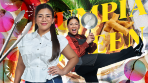 Abi Marquez Food Influencer