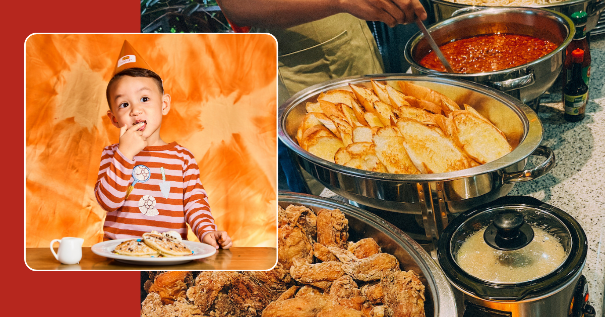 Love Pancake House? Then Get Them to Cater Your Next Party!