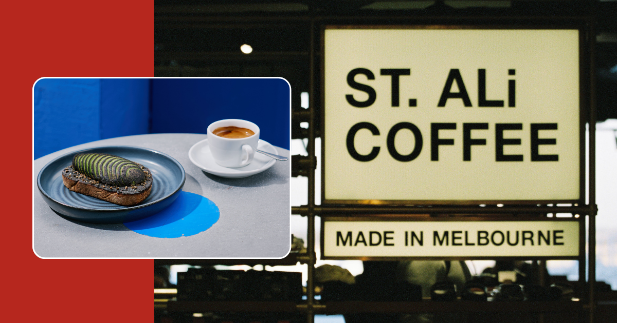 Wonder how Australians enjoy their brew? Visit ST. ALi Coffee’s first branch at OPUS Mall