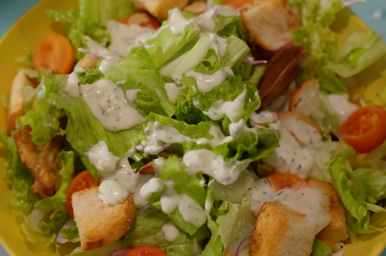 Blue Cheese Dressing
