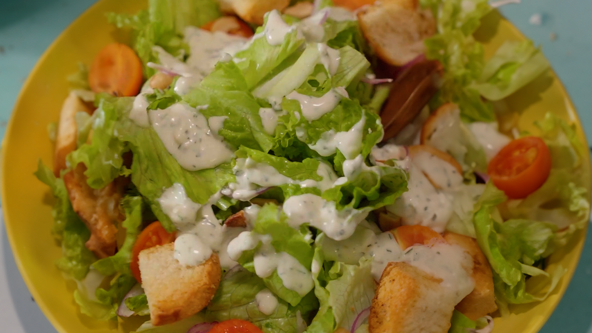 Blue Cheese Dressing