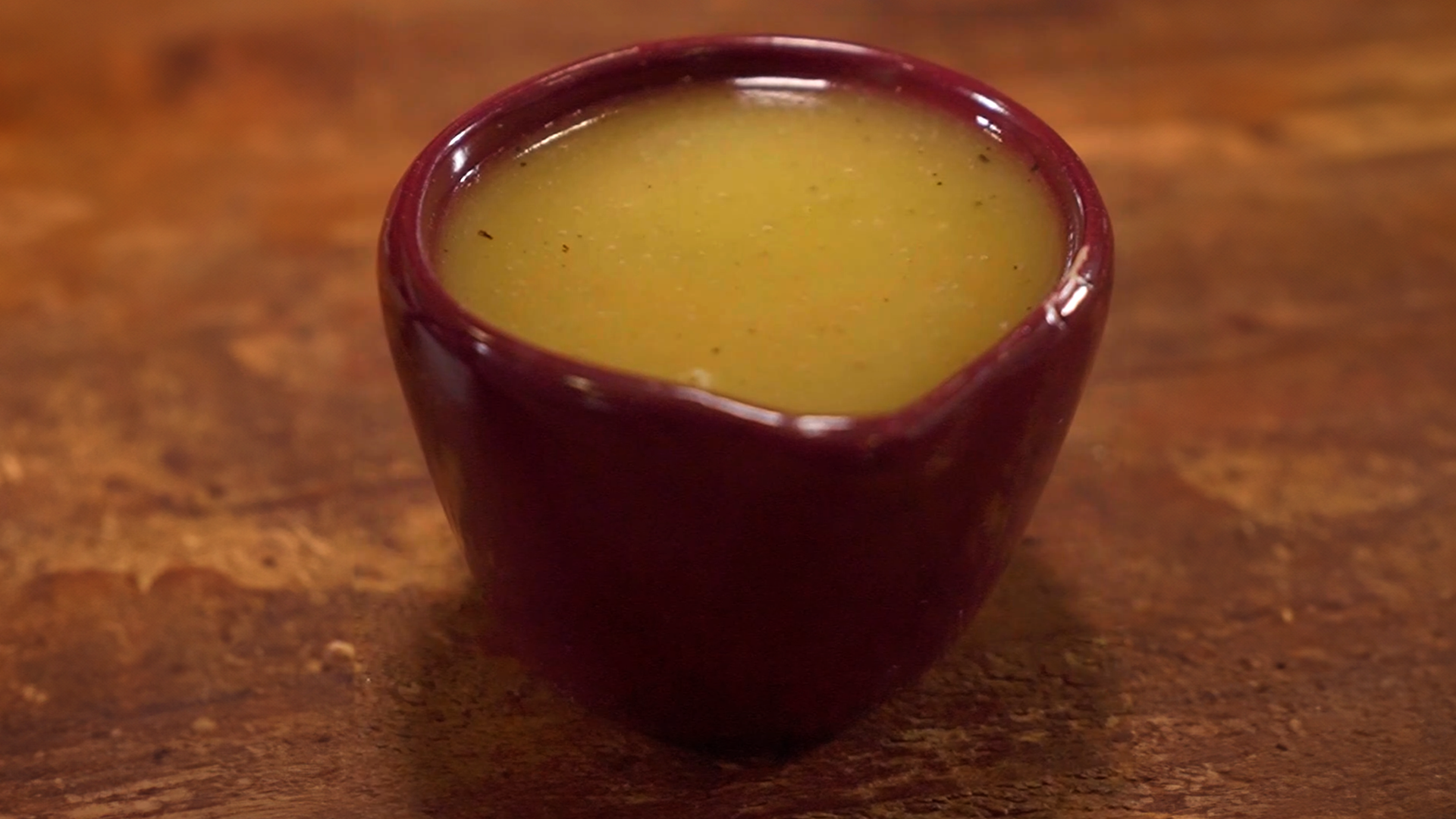 Calamansi Dressing