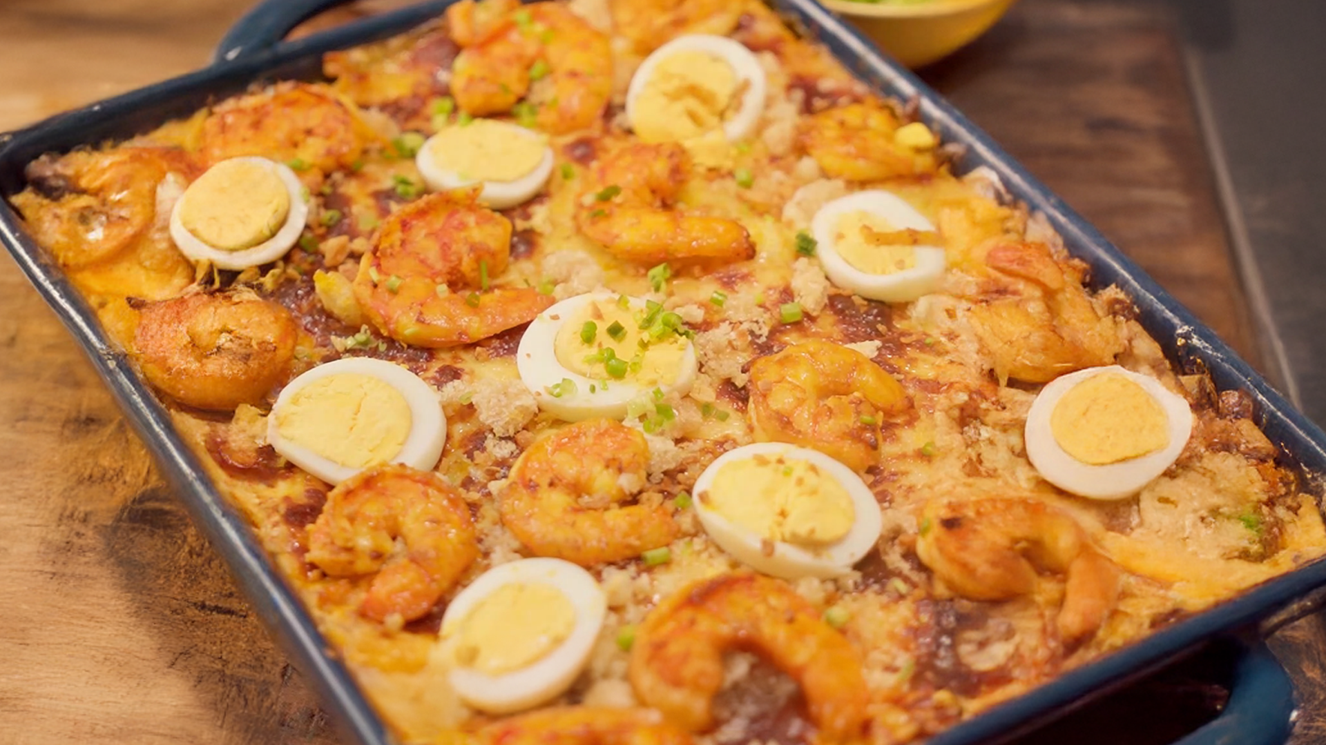 Palabok Lasagna