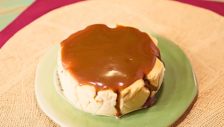 Barako Burnt Cheesecake