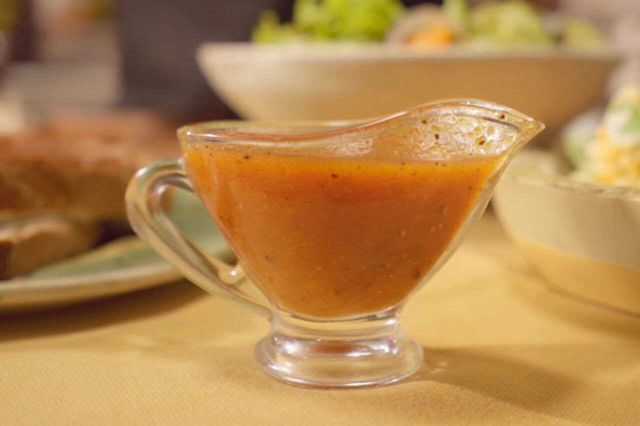 Honey Mustard Dressing