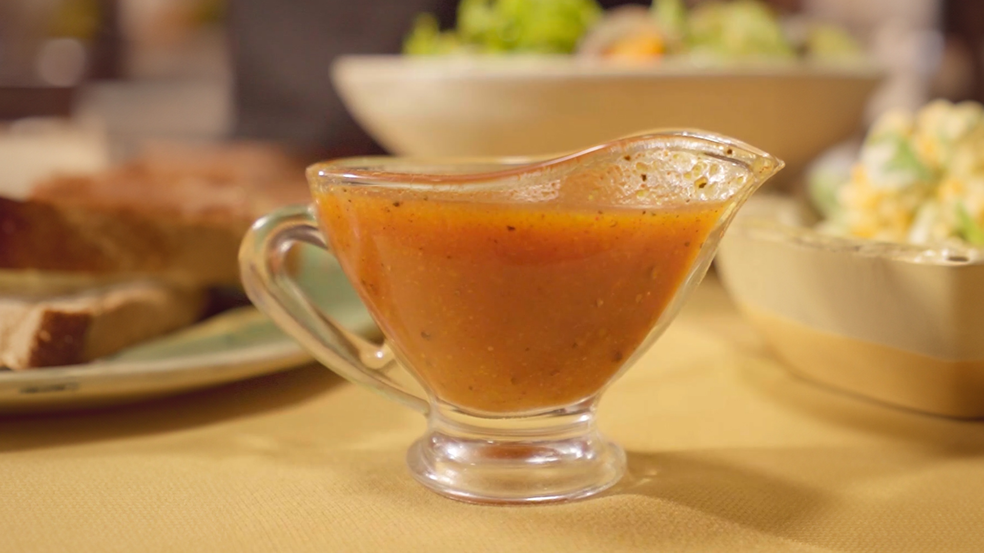 Honey Mustard Dressing