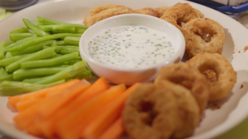 Homemade Ranch Dressing