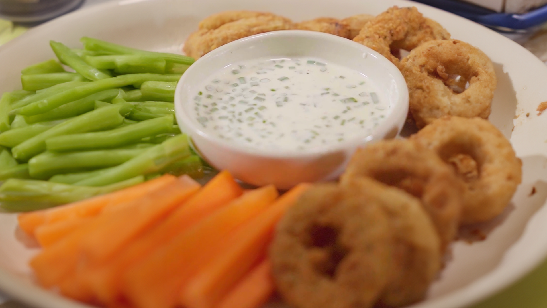 Homemade Ranch Dressing