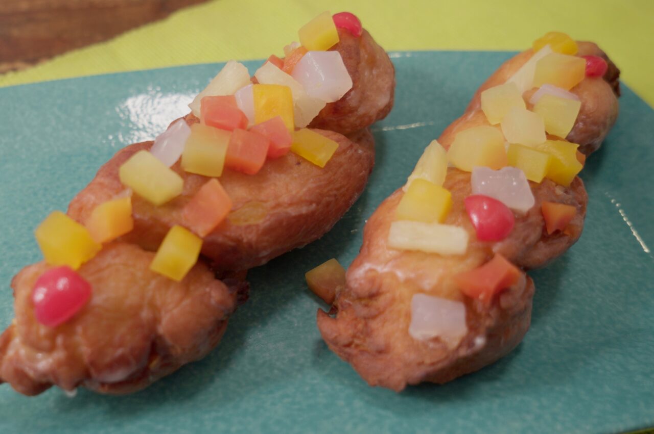 Fruit Cocktail Pilipit