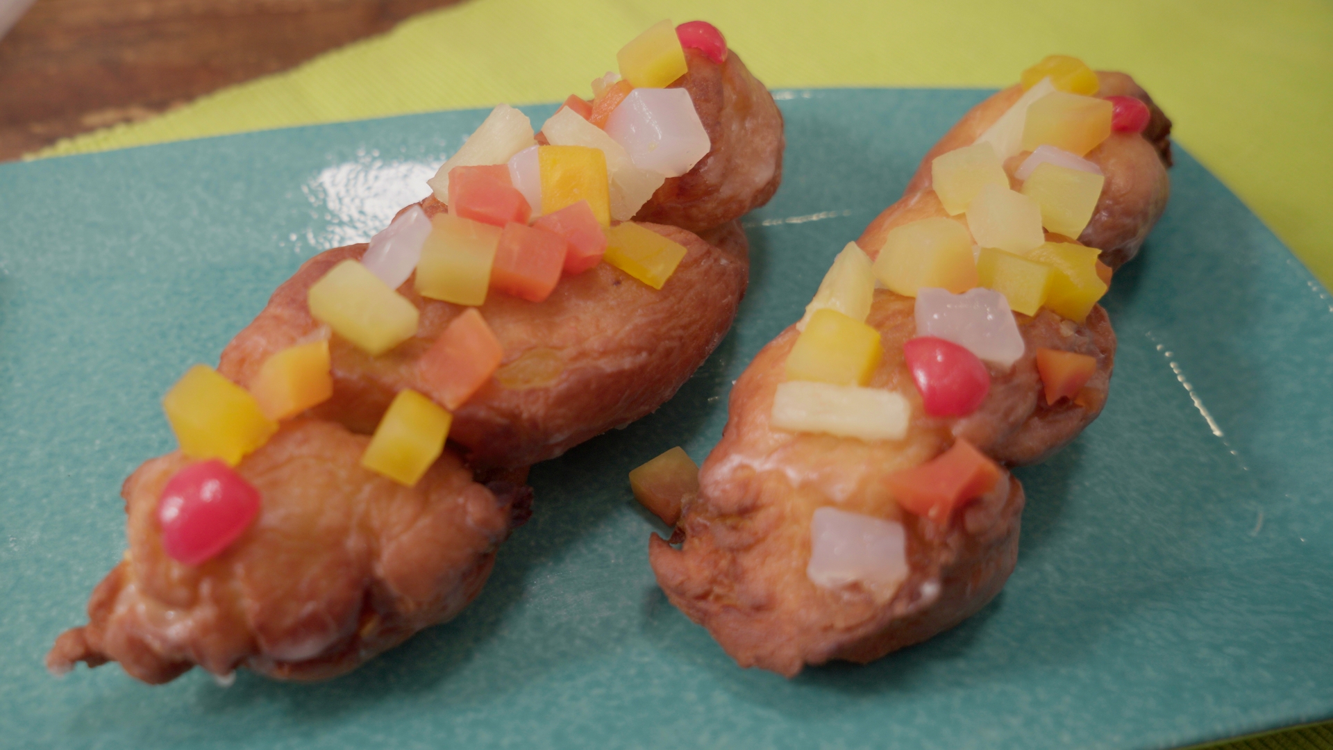 Fruit Cocktail Pilipit