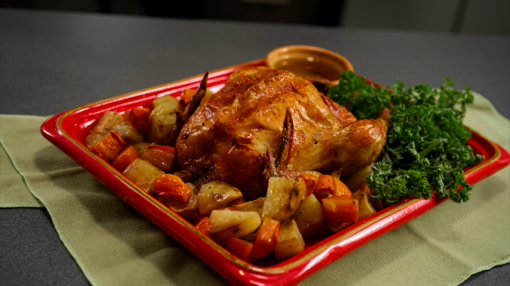 Beer Chicken