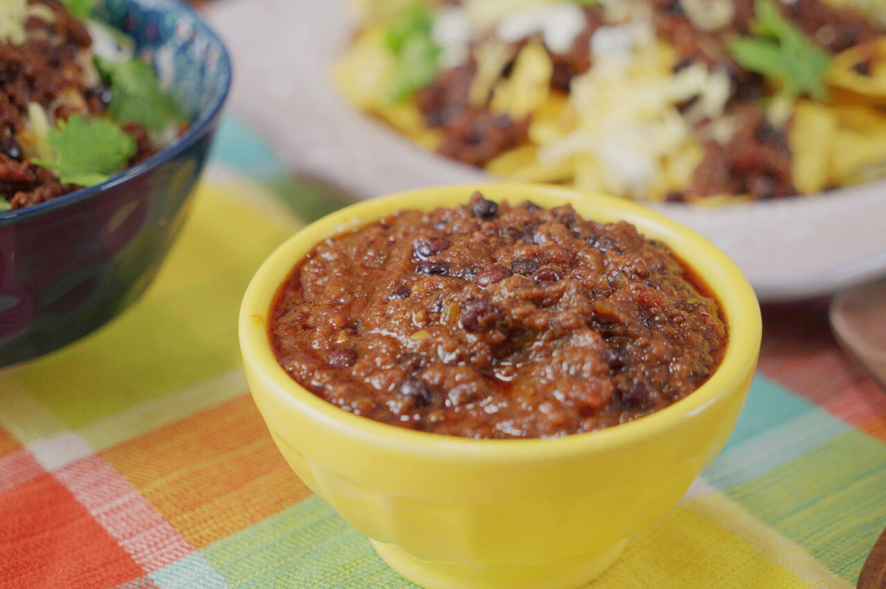 Chili con Kadyos
