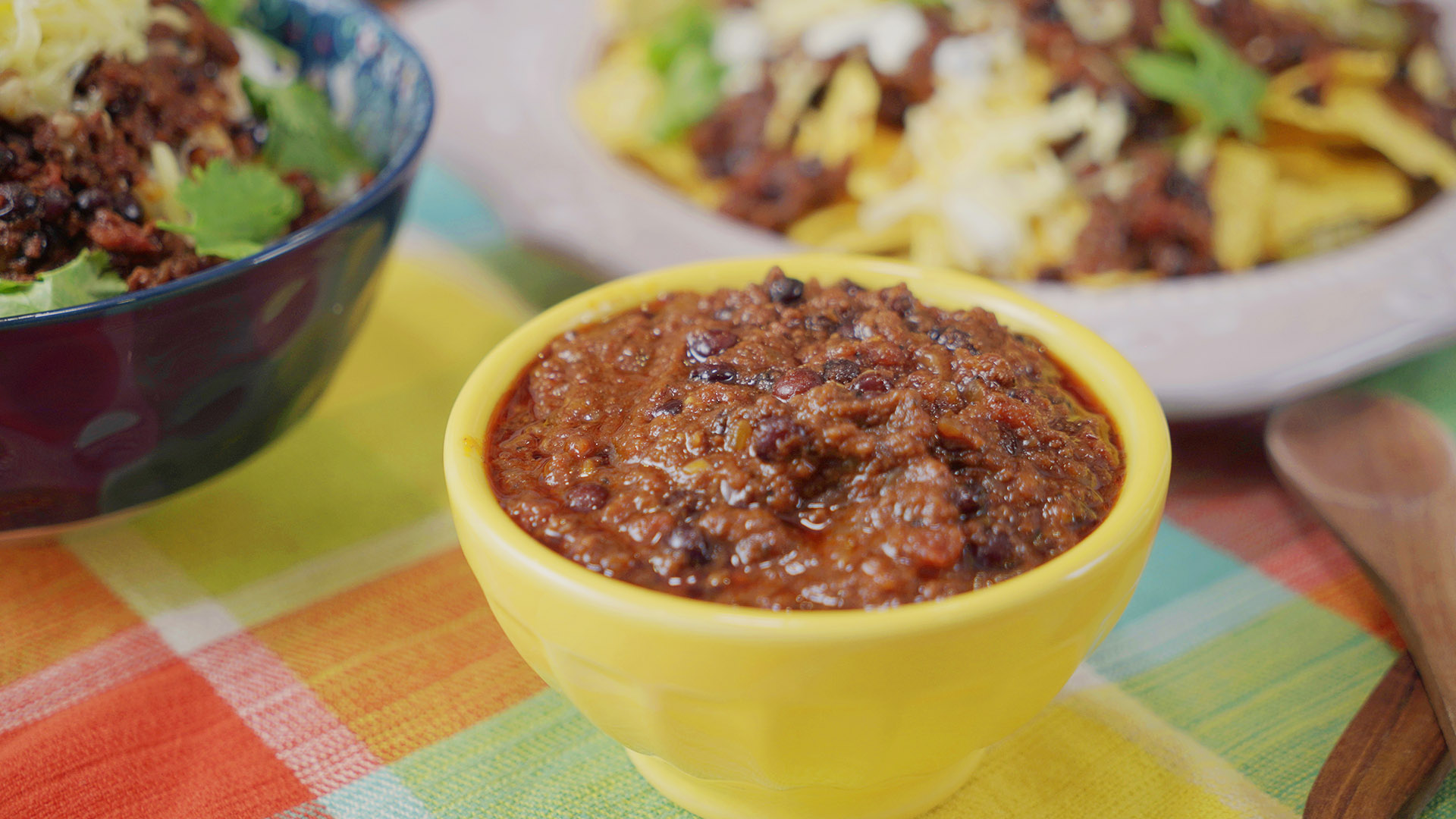 Chili con Kadyos