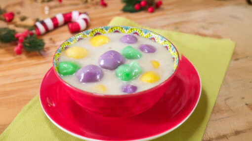 Stuffed Bilo-bilo