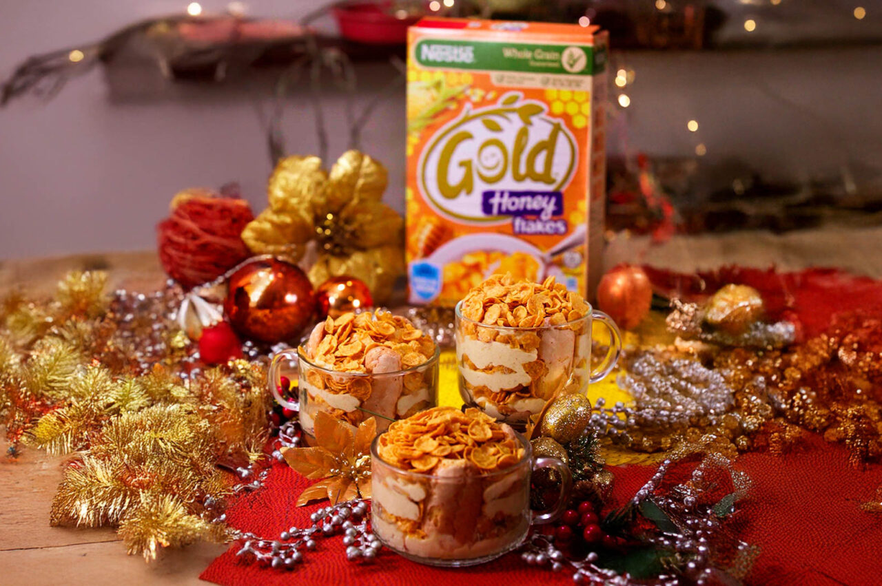 Cereal Milk Tiramisu