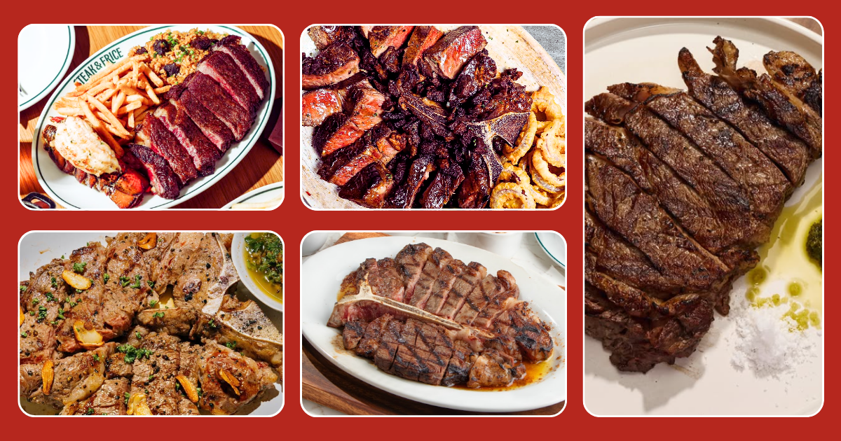 7 Sulit Steak Spots That Are Worth Every Sizzle