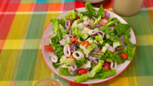 Calamari Salad