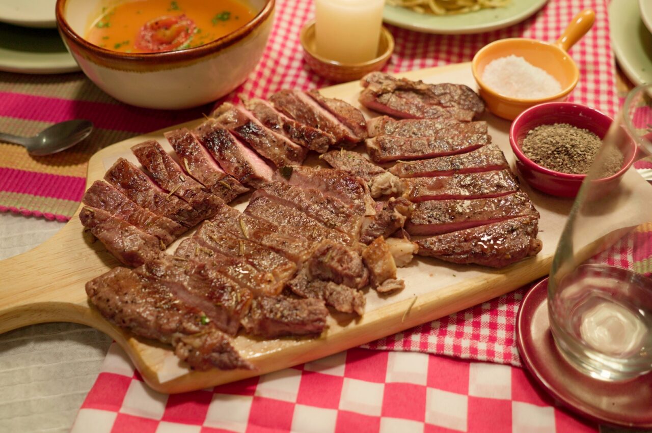 P1500 Pesos 4-Course Meal