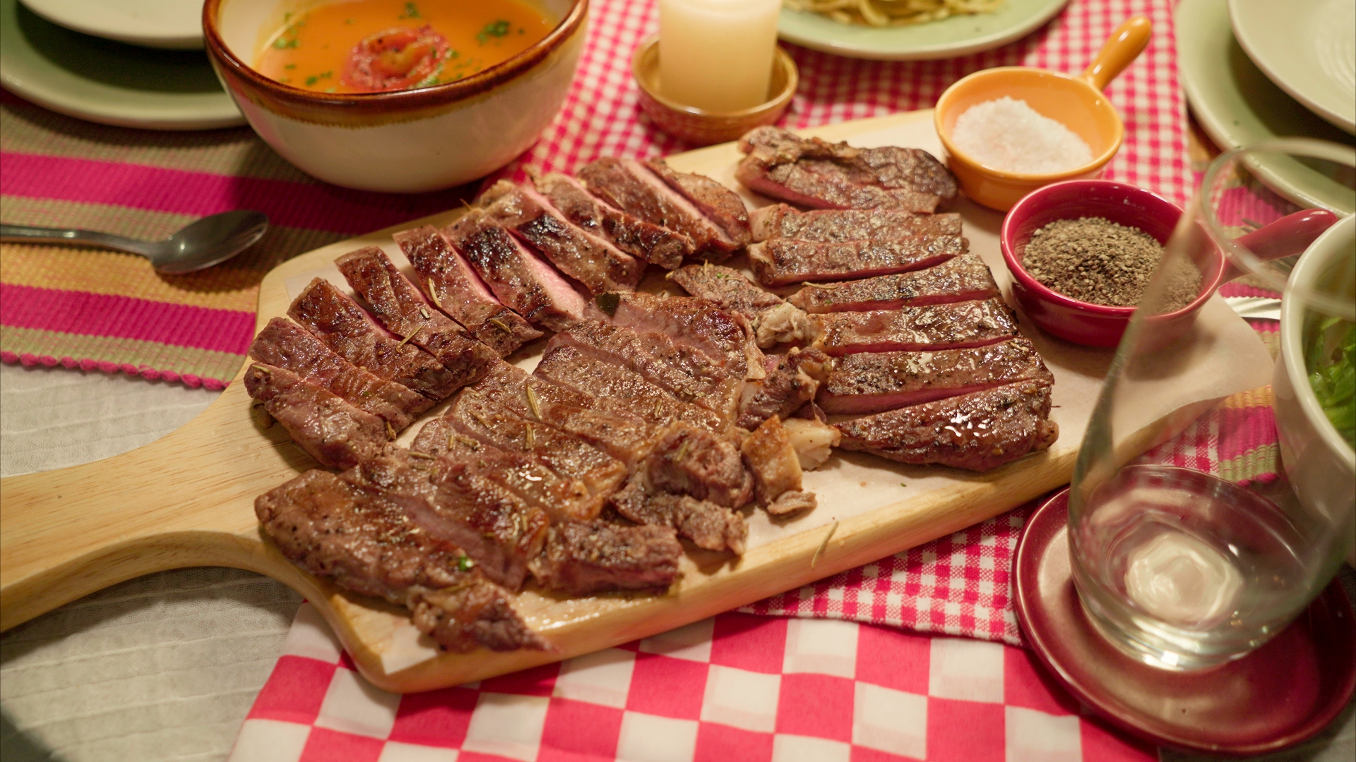 P1500 Pesos 4-Course