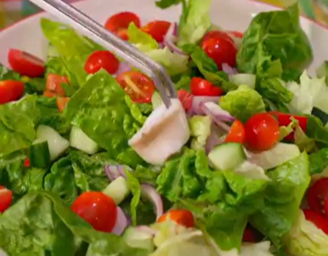 Calamari Salad