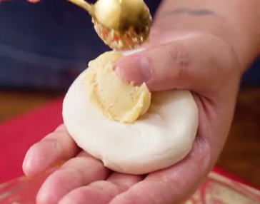Salted Egg Yolk