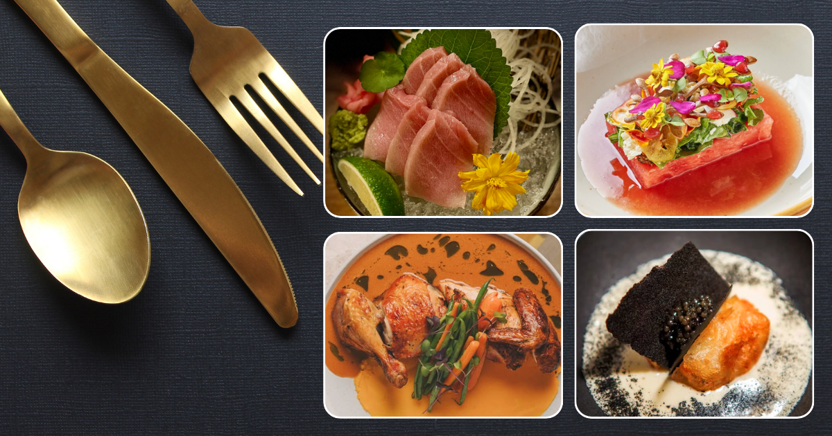 From Tikim to Busog: 8 Must-Try Fine Dining Tasting Menus