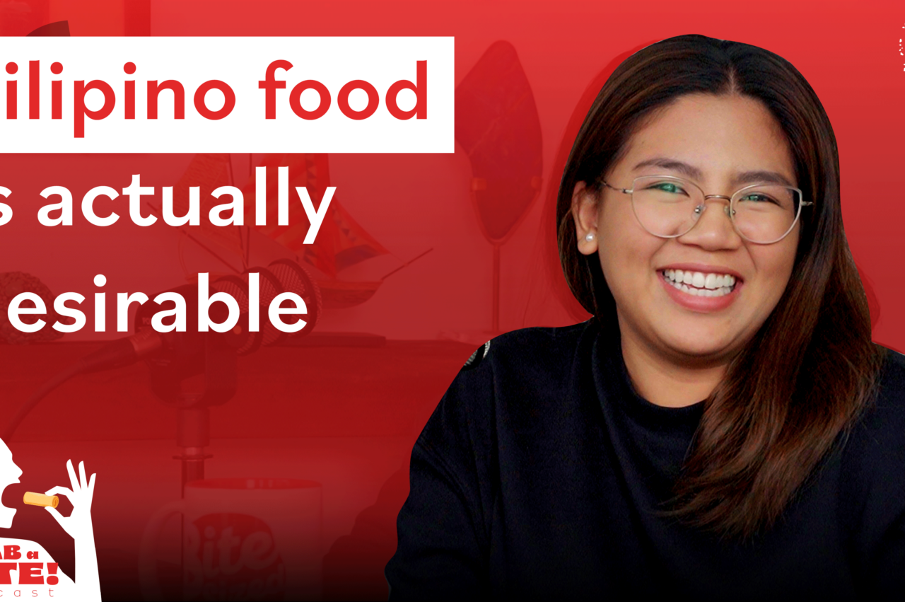 What If the Lumpia Queen Joins Us in This Podcast?