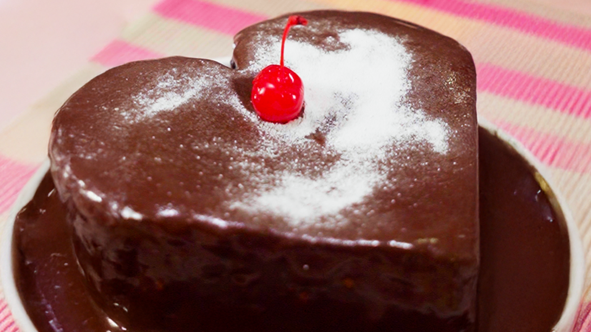 Flourless Chili Chocolate Cake