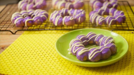 Fluffy Donuts