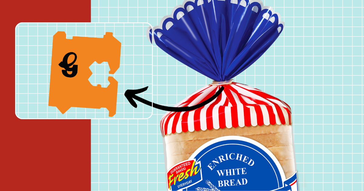 Do you know how to spot freshly baked bread in the grocery?