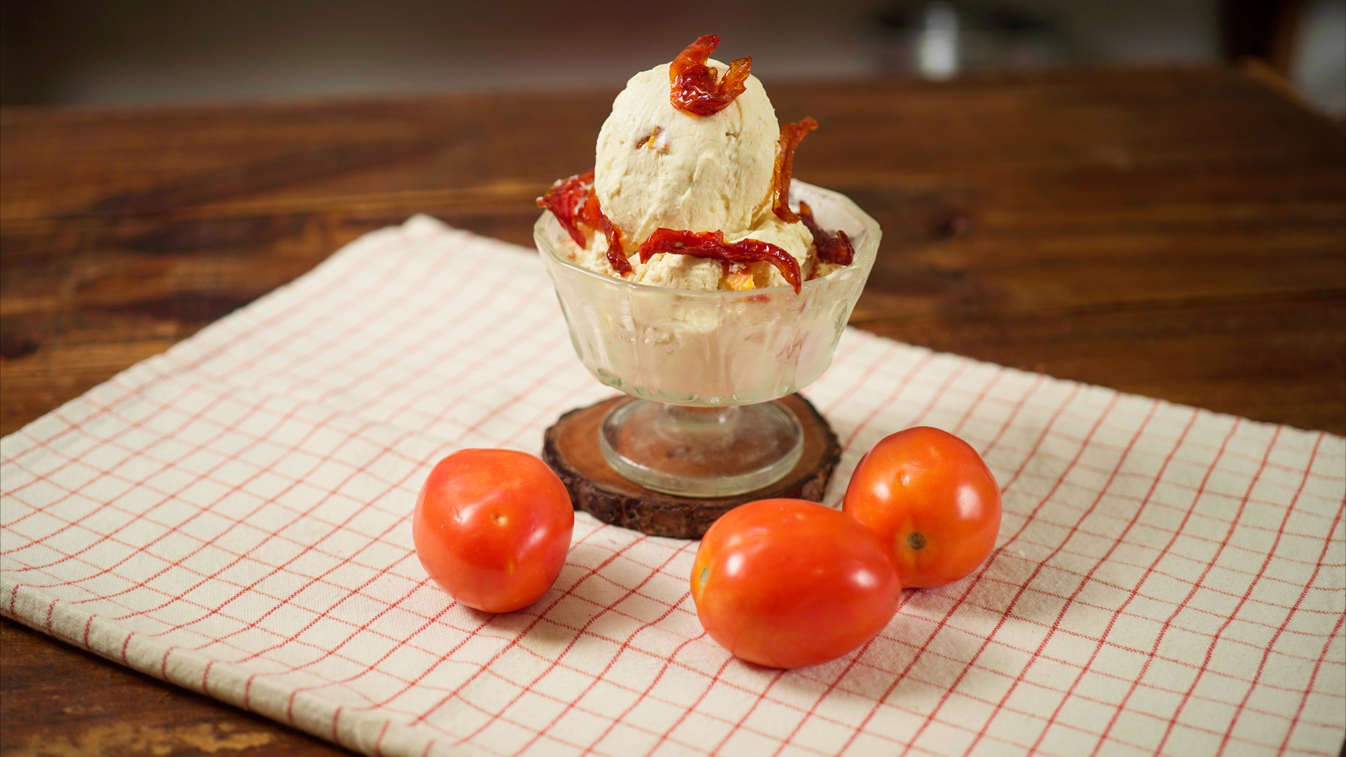 Minatamis na Kamatis