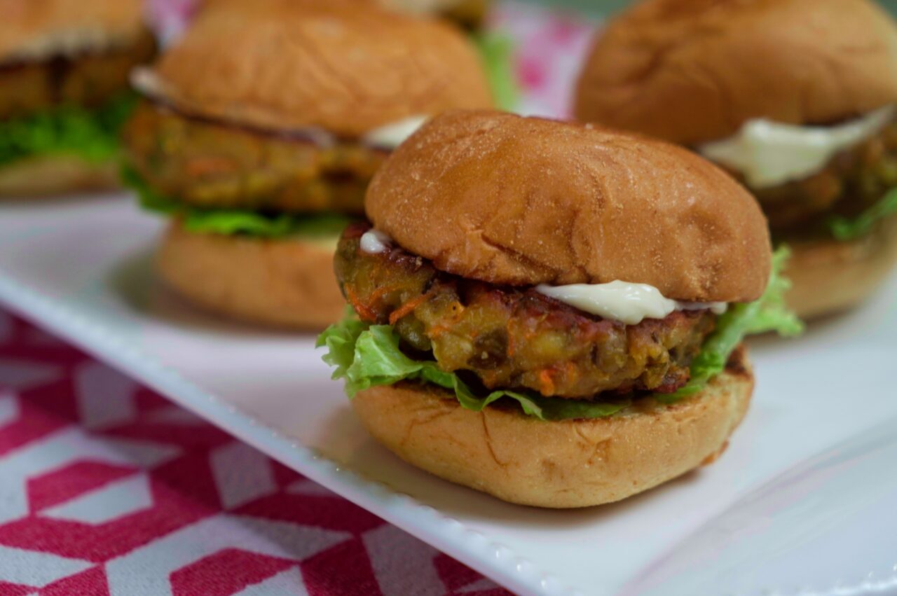 Monggo Pandesal Sliders