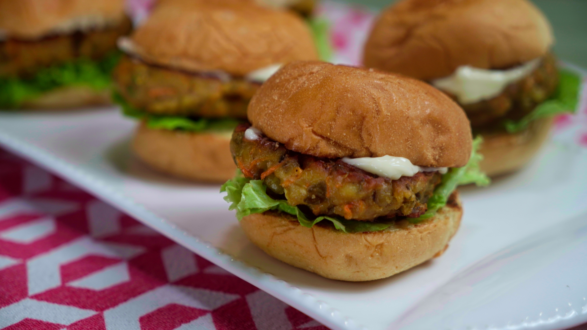 Monggo Pandesal Sliders