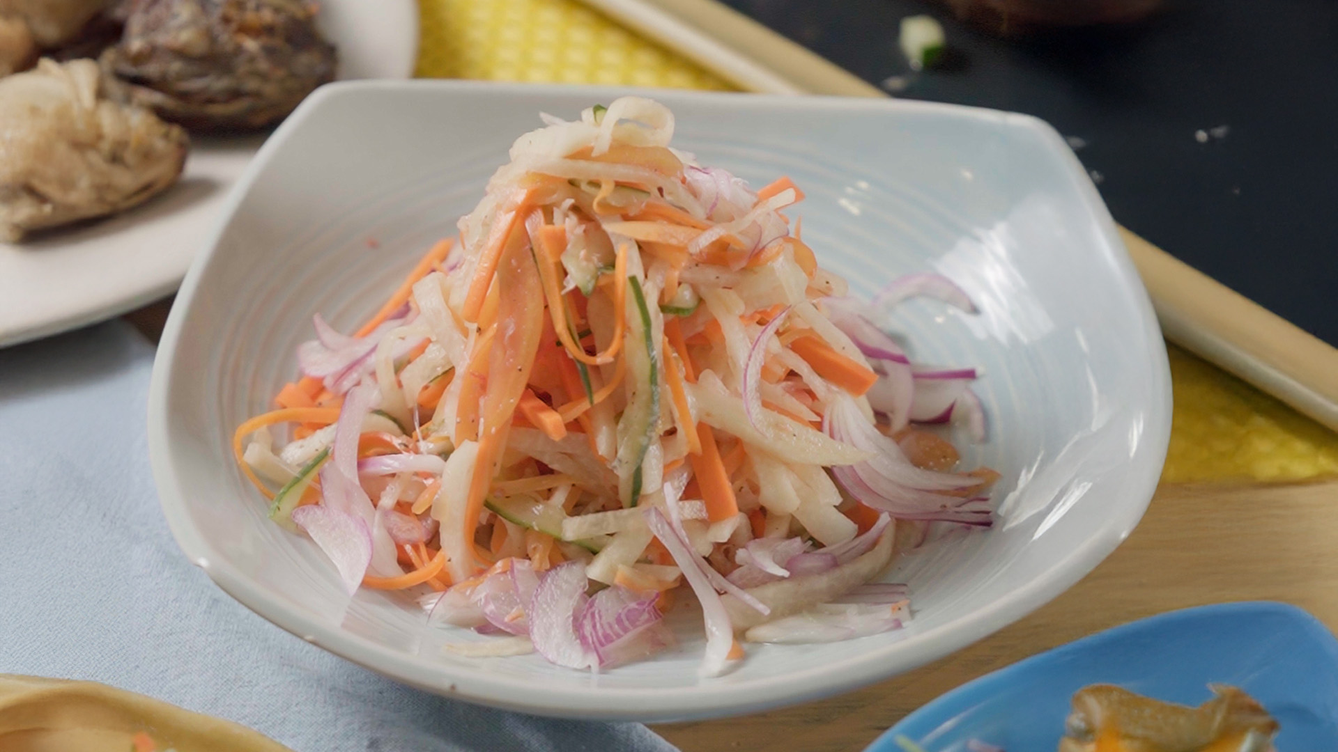 Ensaladang Singakamas