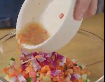 Ensaladang Pinya