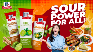 McCormick Sour Seasoning Mix