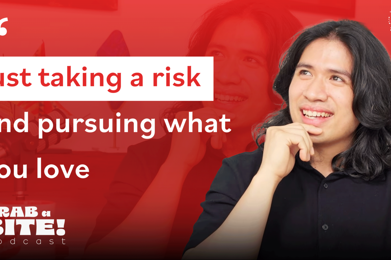 Oh Baby, Jujumao Is On Our Podcast!