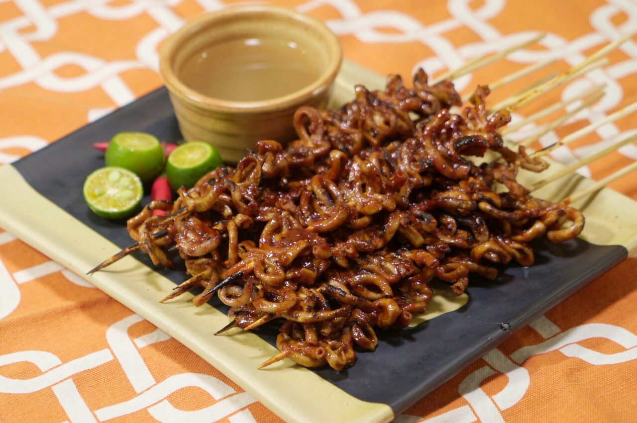 Gochujang Isaw