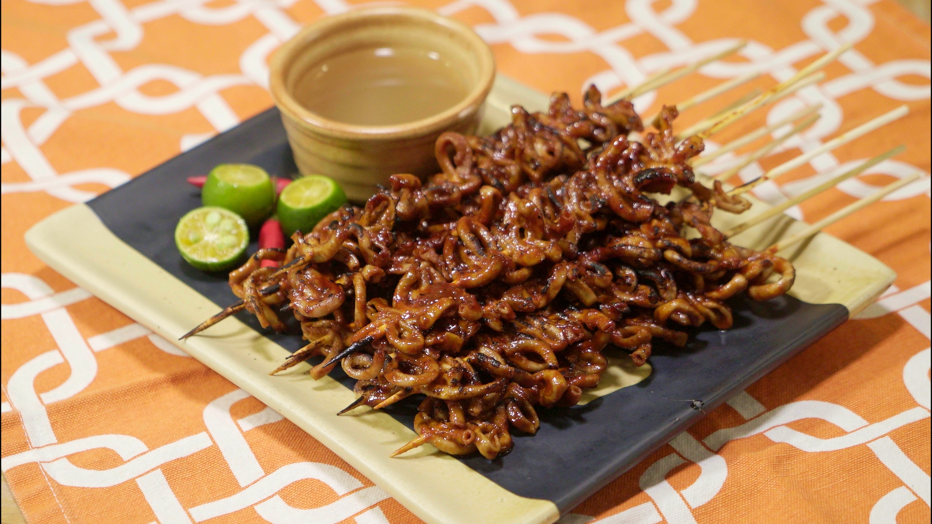 Gochujang Isaw