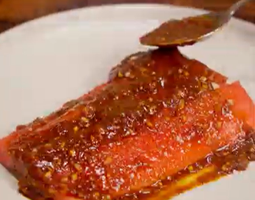 Rice Cooker Miso Salmon