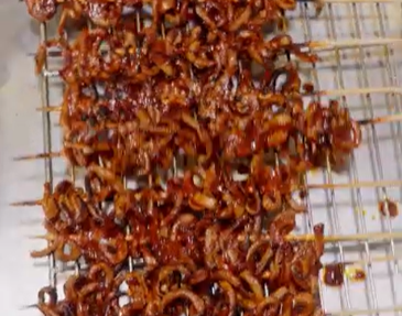 Gochujang Isaw