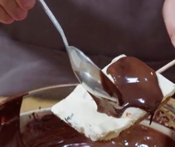 Graham Bars on a Stick