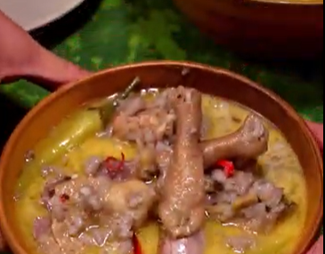 Inubarang Manok