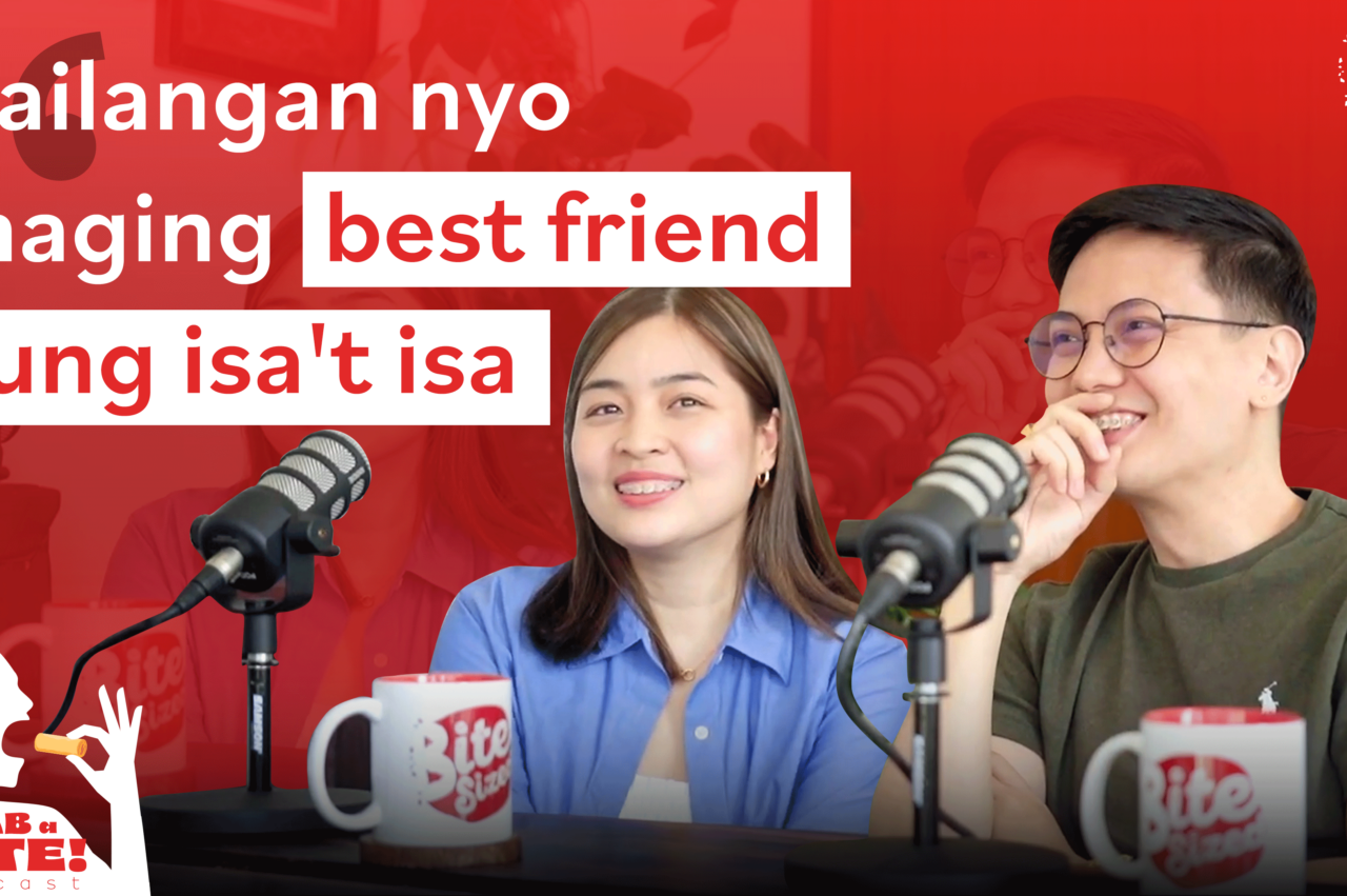 Love at First Bite with Kath & Gene