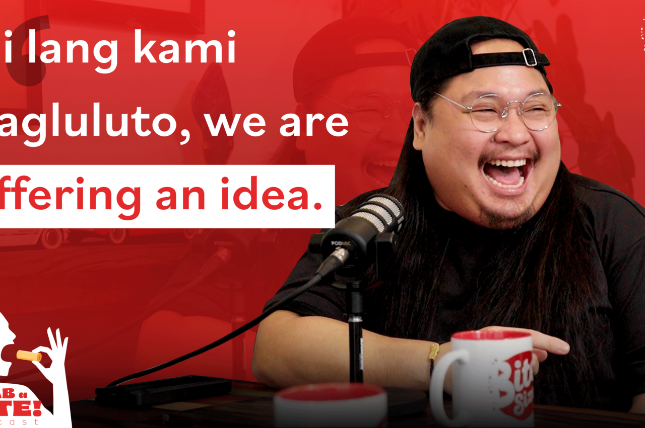 The Perfect Bite with Ninong Ry