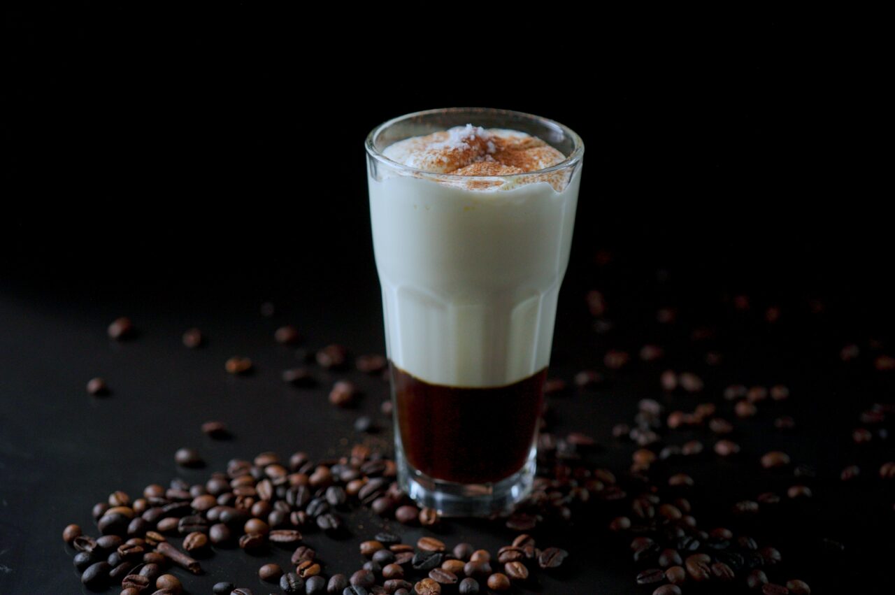 Japanese Coffee Jelly