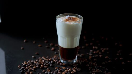 Japanese Coffee Jelly