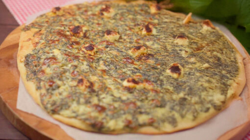 Flatbread Kulitis